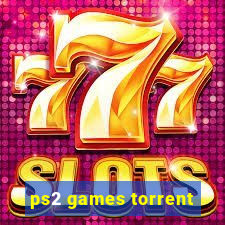 ps2 games torrent